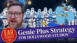 Disney Genie Plus Strategy, Tips & Tricks for Hollywood Studios at Walt Disney World