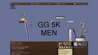 TRANSFORMICE || WERECVT 5K DE FIRST
