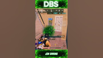 Dbs 1v3 jod 🔥#bgmi #bgmindia #bgmihighlights #dbs