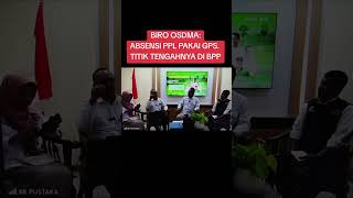 Cara Absen Penyuluh Pertanian Bila Sudah Di Tarik Ke Pusat