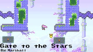 (Celeste Mods) Gate to the Stars: From the Creator of Glyph (also Golden Run)