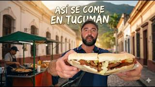 No puedo creer lo bien que se come en Tucumán 🍴