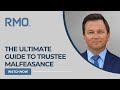 If you are the beneficiary of a trust, you already know how much power is wielded by a trustee. In many cases, trustees have privileged access to, and authority over, vast reserves of valuable assets intended to benefit the beneficiaries. In a perfect world, trustees would never abuse their position for personal gain, but it is an unfortunately an all-too-common occurrence.