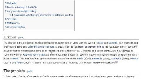 Holm, Hochberg and Bonferroni method 2