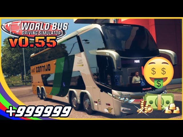 Baixar World Bus Driving Simulator 1.42 Android - Download APK Grátis