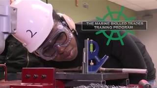 NNS Marine Skills Trades Training Program