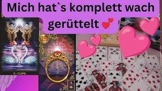 NIEMAND darf sich mehr zwischen UNS stellen | #tarot #love #like
