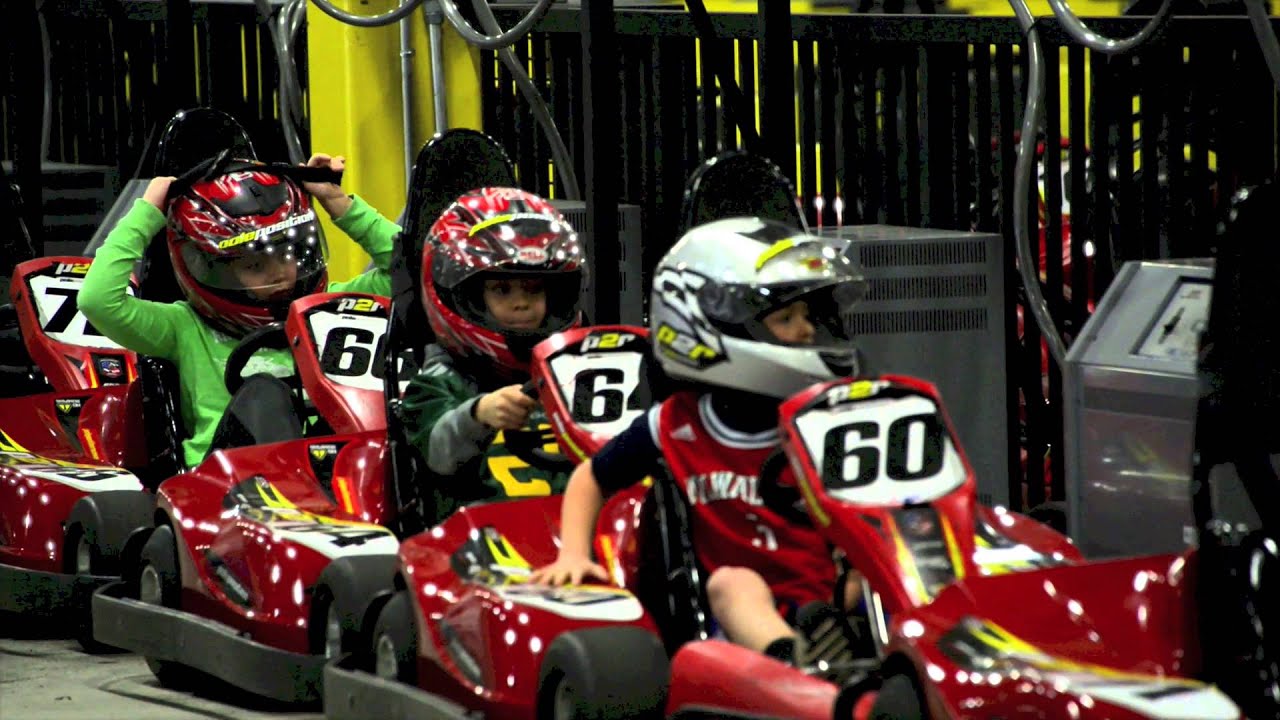 Pole Position YouTube