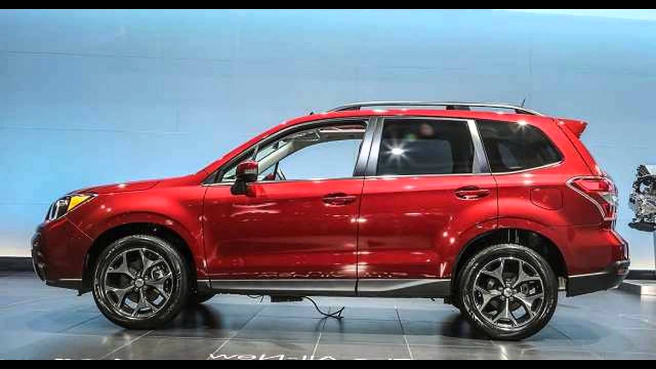 2016 Subaru Forester 2
