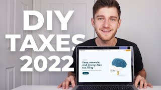 Wealthsimple Tax 2023 Review and Walkthrough (FREE Tax Return)
