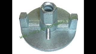 Aluform Shuttering