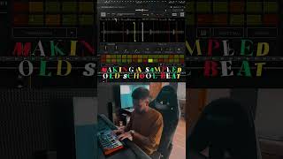 Making Classic Boom Bap Type Beat - No One PT.1
