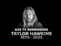 Remembering Taylor Hawkins of Foo Fighters
