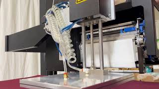 FOX IV 8008 Wide Label Print and Apply with 8.5" Print Width for Large Label Applications