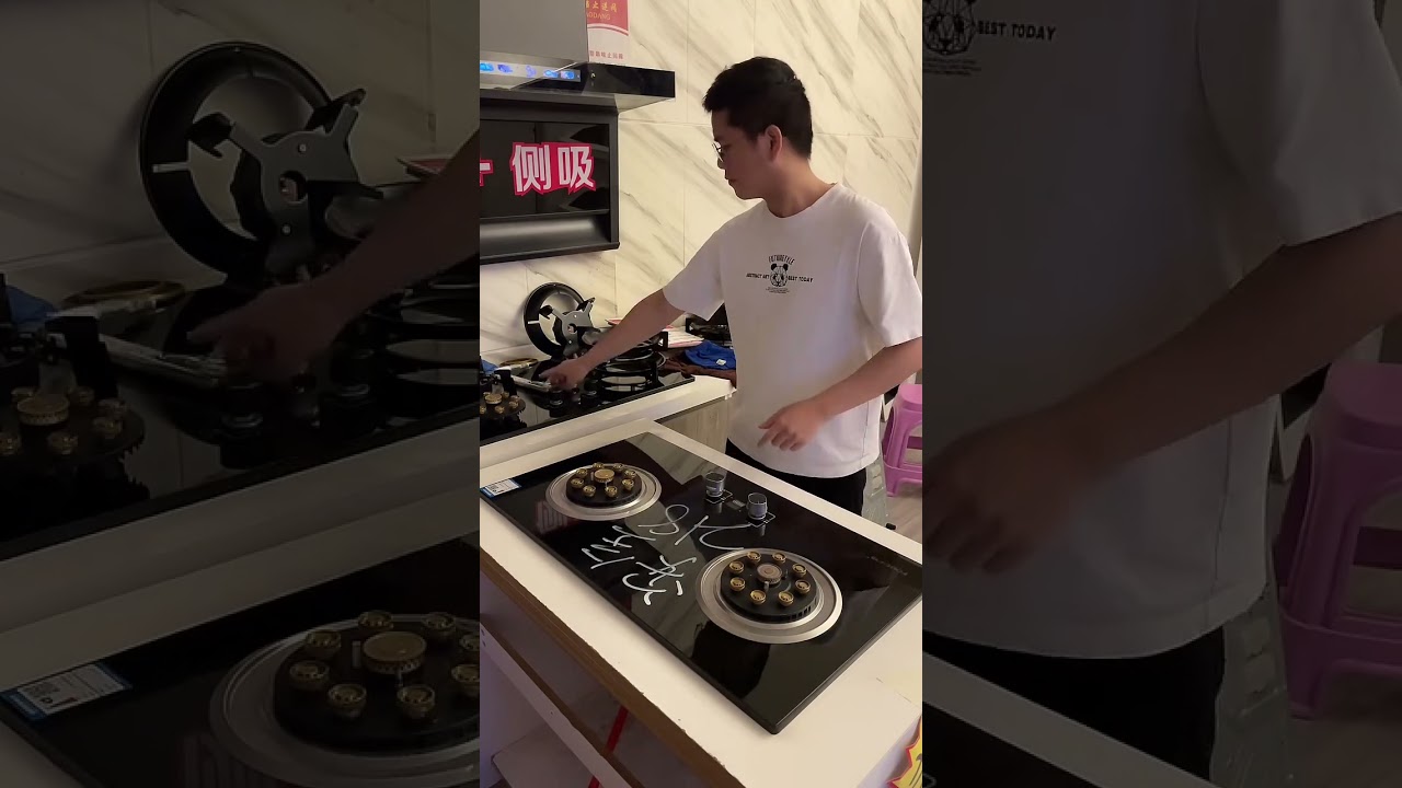 Direct injection, high flame, order today, free shipping nationwide GasStove High-fireStove.