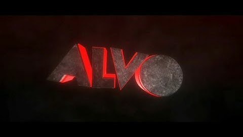 #328 INTRO PARA AlvoGameplays