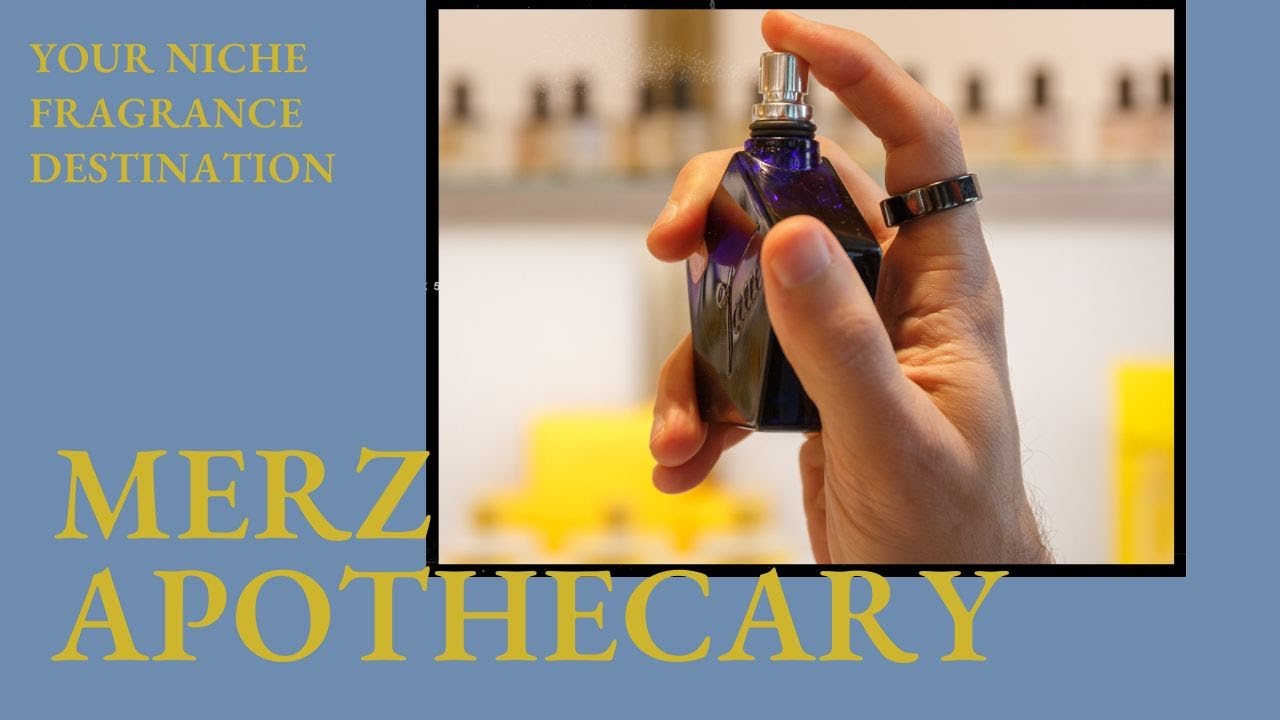 Chicago's Destination For Hands-On Fragrance Consultations | Merz Apothecary