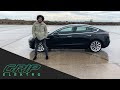 GRIP-Elektro-Check | Tesla Model 3 | GRIP Elektro