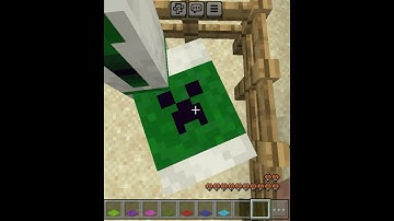 minecraft lama logic. #minecraft #arrin #gaming #experiment