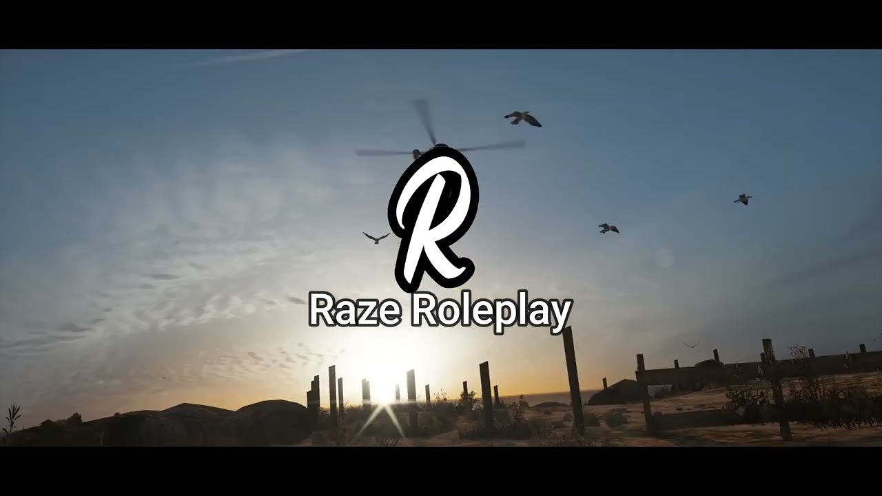 intro raze roleplay - YouTube