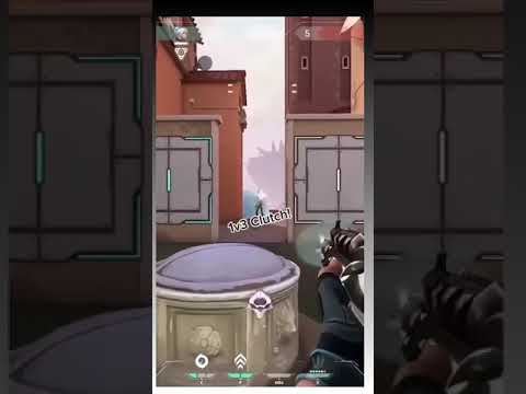 Valorant good spray or Lucky