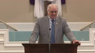 ABLE MINISTERS OF THE SPIRIT - PASTOR CHARLES LAWSON - JANUARY 11, 2025 - SUNDAY MORNING
