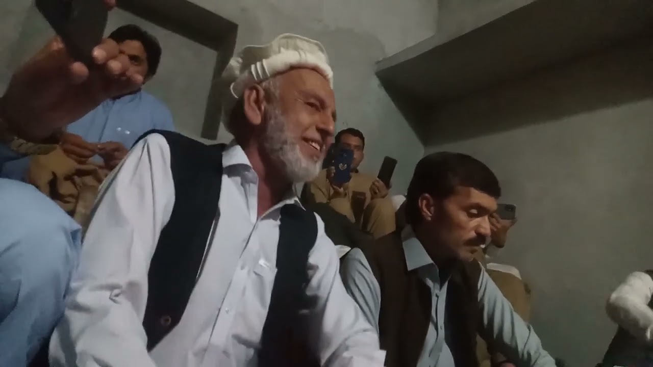 Adnan ghazal Niaz ali Rabap Mastar hwage mesre