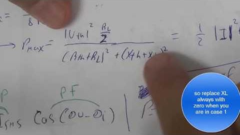 Circuits 2 chapter 11 part 2/7 (AC power analysis)