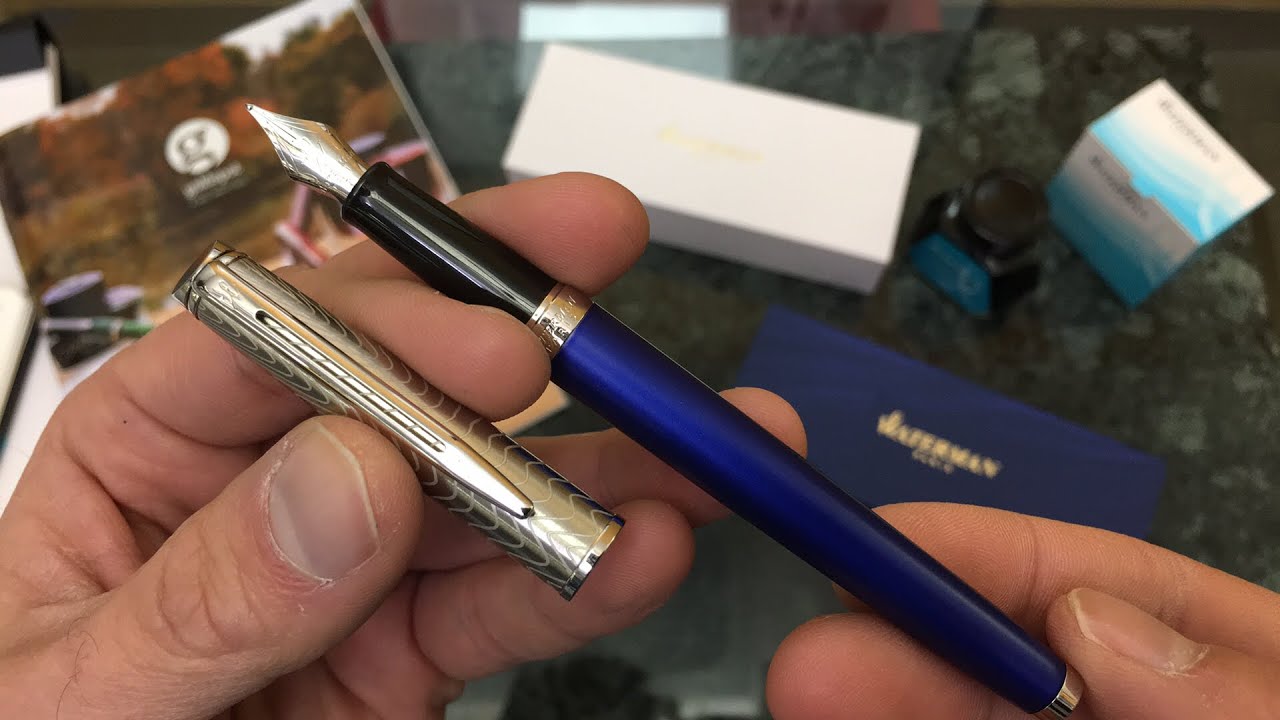 Waterman Hemisphere Green Unminifycode waterman-hemisphere-green-unminifycode