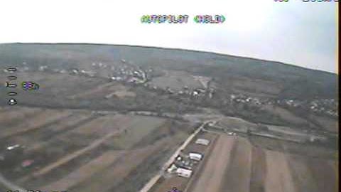 Dragon OSD V2 Autopilot Hold Position