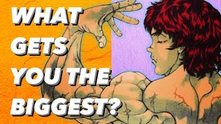 Ranking The MOST and LEAST Important Things For Building Muscle