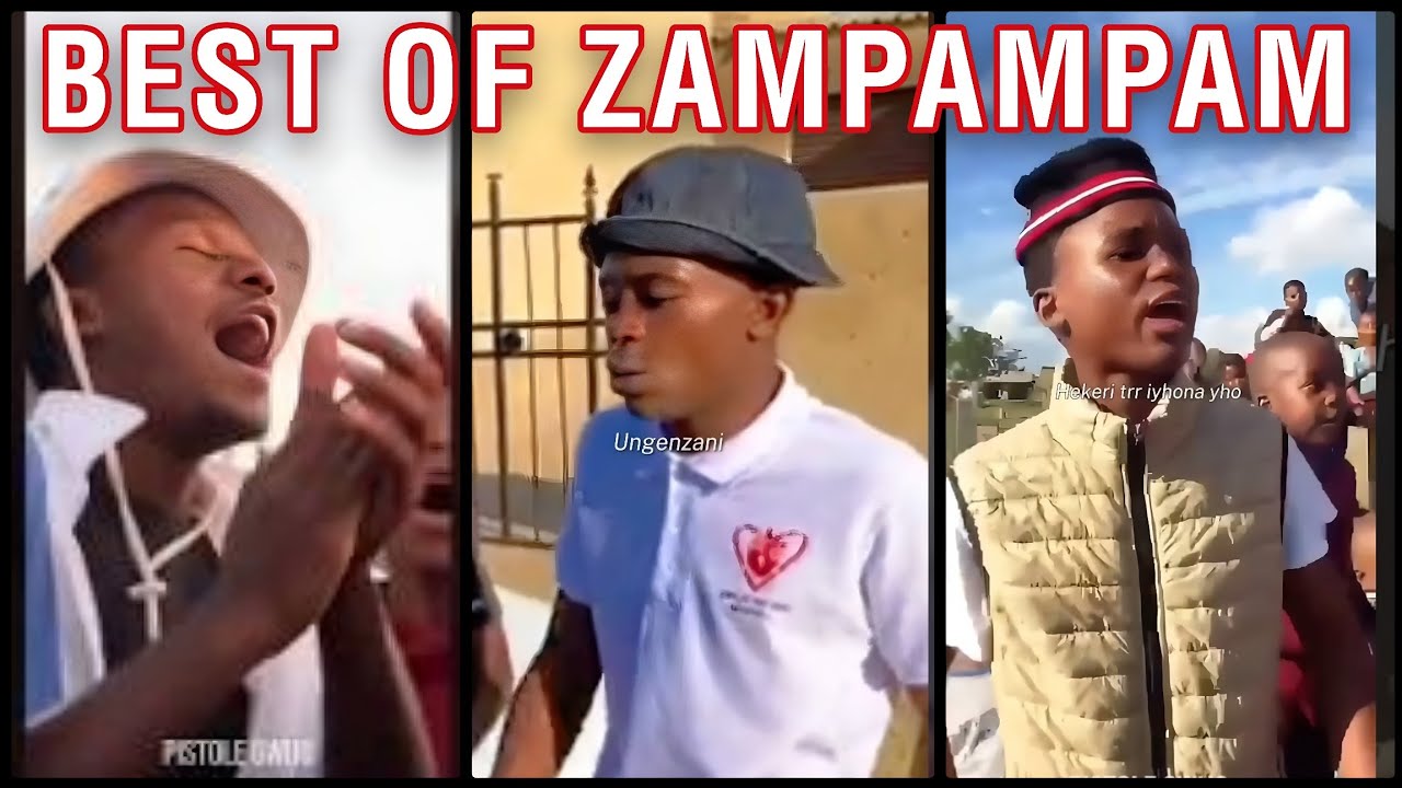 Best Of Zampampam Compilation | 2024