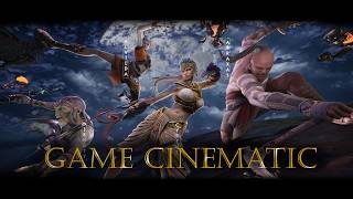 The Storm Of Asgard - Cinematic