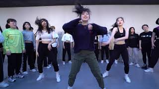 Booty Bounce (GTA Hyper Mix) / JaneKim Choreography.