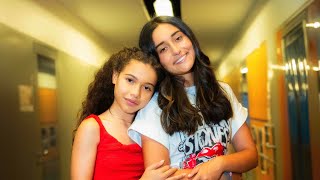 Júlia Machado - Girl Next Doorcosas Del Amor Ft. Sandra Valero