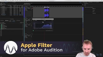 Apple Filter for Adobe Audition