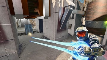 Endless Vale from Destiny 2 - Halo Infinite Forge Community Map Showcase