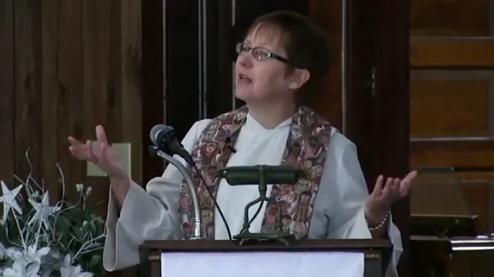Rev. Cynthia Meyer