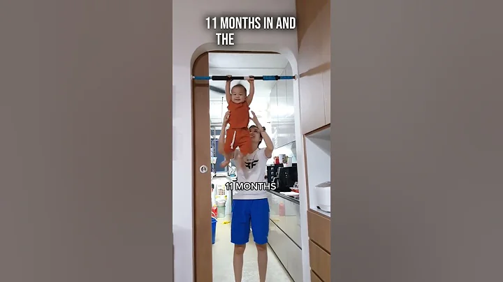 The Strongest Baby Ever