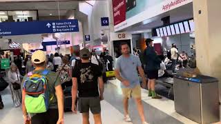 Dallas/Fort Worth International Airport (Terminal C)