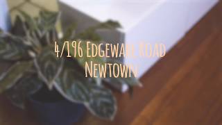 4/196 Edgeware Road, Newtown