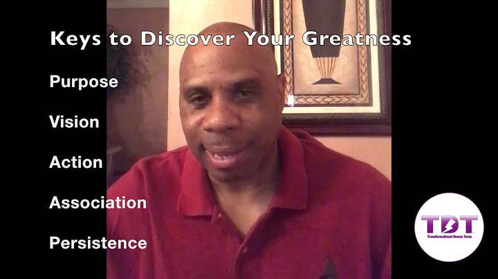 Kent Wise-Discover Your Greatness