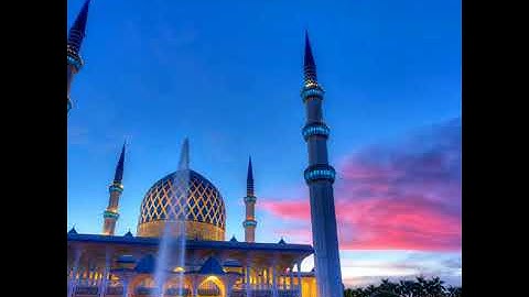 ‏ الحمدلله العلي العظيم  الحليم الكريم دعاء مؤثر ومبكي ليلة ١٨ ١٤٣٧بصوت القارئ #عبدالعزيز العسيري