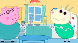 Peppa Pig DELETED EPISODE: The Eyes of Auntie Goat
Peppa said Auntie Goat’s eyes looked funny today.
They didn’t blink — they twitched.
And when she smiled, her teeth were too sharp.
#peppapig #auntiegoat #monstergoat #scarypeppa #lostepisode #cursedvideo Peppa Pig DELETED EPISODE: The Eyes of Auntie Goat