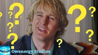 Owen Wilson Is Confused