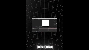 How to make a white flash after effects | #editing #edittutorial #aftereffects #edit #tutorial #edit