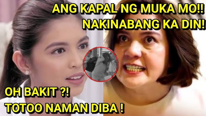 SYLVIA SANCHEZ SINUGOD AT SINABUNUTAN SI MAINE MENDOZA DAHIL SA GINAWA NITO KAY ARJO ATAYDE!😱 - YouTube