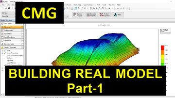 CMG 4: Building Real Model, Part-1