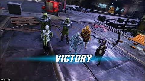 MSF. Doom 2.0. Mystic Mission 1 (w/o Cloak and Dagger)