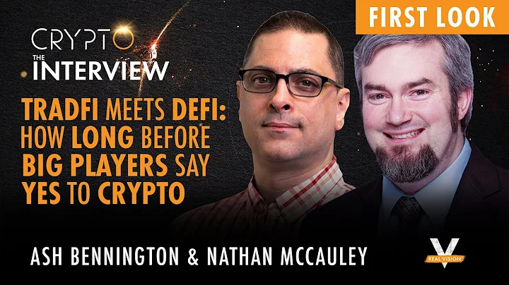 Institutional Advice For TradFi Players Jump To DeFi